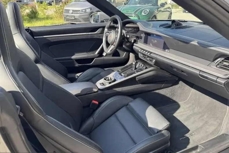 Porsche 992 din 2024 cu 7.200 km - oferta POR204339 - foto 13