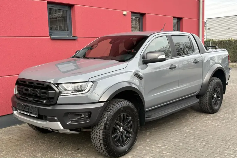 Ford Raptor din 2023 cu 25.734 km - oferta FOR204341 - foto 1