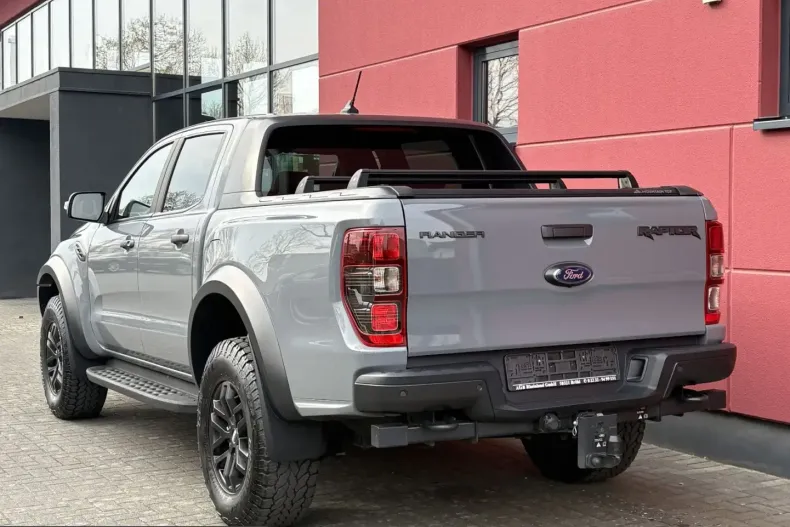 Ford Raptor din 2023 cu 25.734 km - oferta FOR204341 - foto 2