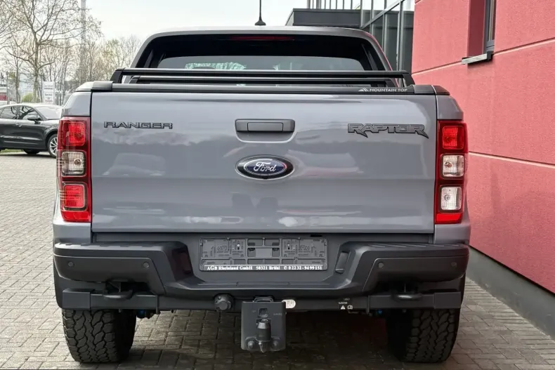 Ford Raptor din 2023 cu 25.734 km - oferta FOR204341 - foto 7