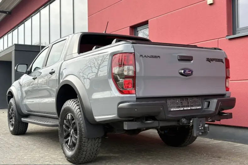 Ford Raptor din 2023 cu 25.734 km - oferta FOR204341 - foto 11