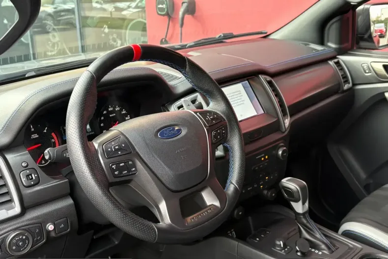 Ford Raptor din 2023 cu 25.734 km - oferta FOR204341 - foto 13