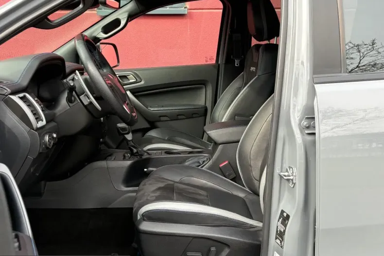 Ford Raptor din 2023 cu 25.734 km - oferta FOR204341 - foto 14