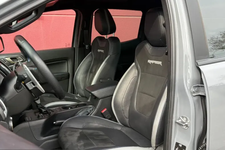 Ford Raptor din 2023 cu 25.734 km - oferta FOR204341 - foto 15