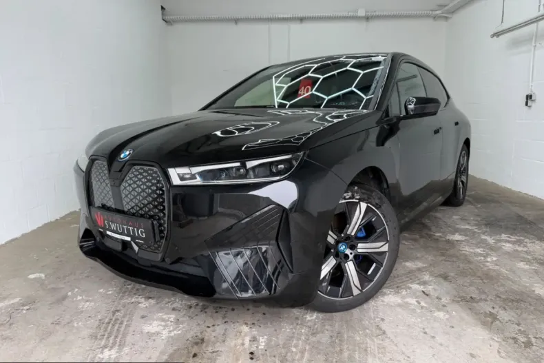 BMW iX din 2023 cu 39.000 km - oferta BMW204342 - foto 1