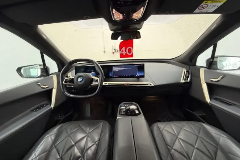 BMW iX din 2023 cu 39.000 km - oferta BMW204342 - foto 10