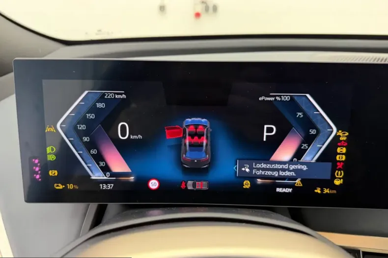 BMW iX din 2023 cu 39.000 km - oferta BMW204342 - foto 14