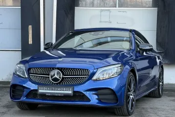 Mercedes-Benz C 220 din 2023 - oferta MER204343