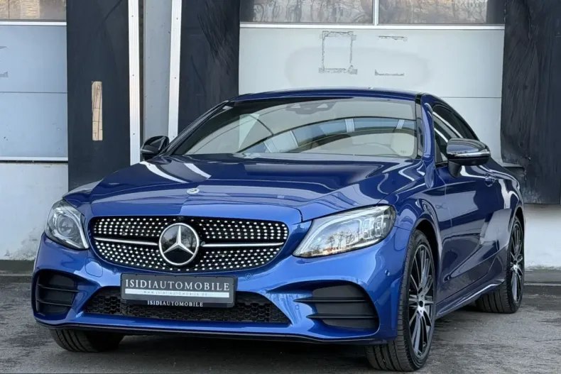 Mercedes-Benz C 220 (Clasa C) din 2023 cu 70.200 km - oferta MER204343 - foto 1