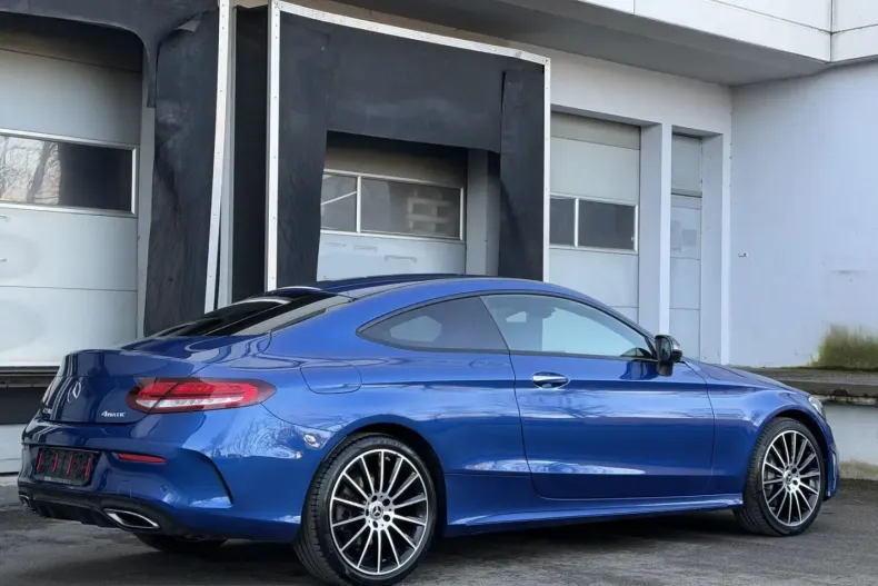 Mercedes-Benz C 220 (Clasa C) din 2023 cu 70.200 km - oferta MER204343 - foto 9