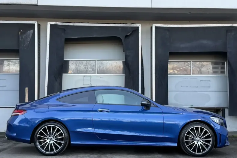 Mercedes-Benz C 220 (Clasa C) din 2023 cu 70.200 km - oferta MER204343 - foto 10