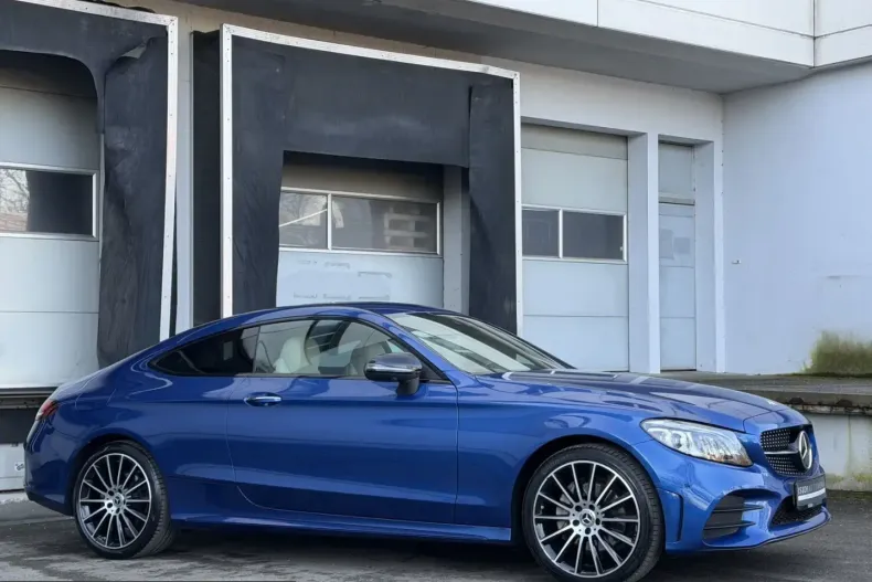 Mercedes-Benz C 220 (Clasa C) din 2023 cu 70.200 km - oferta MER204343 - foto 11