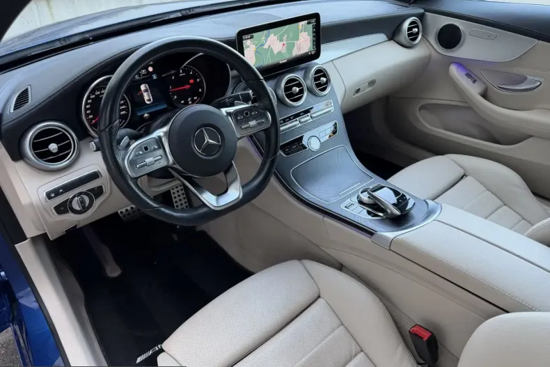 Mercedes-Benz C 220 (Clasa C) din 2023 cu 70.200 km - oferta MER204343 - foto 15