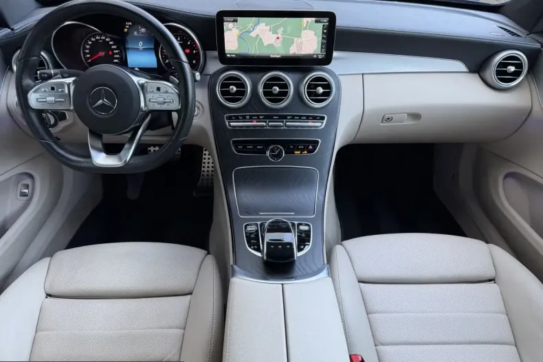 Mercedes-Benz C 220 (Clasa C) din 2023 cu 70.200 km - oferta MER204343 - foto 18