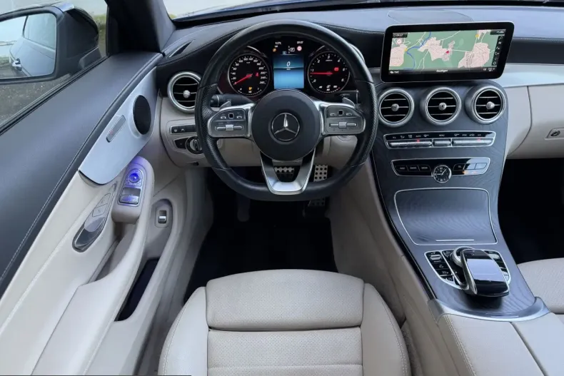 Mercedes-Benz C 220 (Clasa C) din 2023 cu 70.200 km - oferta MER204343 - foto 19