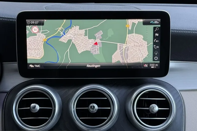 Mercedes-Benz C 220 (Clasa C) din 2023 cu 70.200 km - oferta MER204343 - foto 22