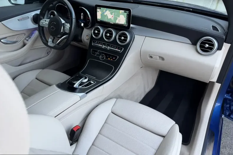 Mercedes-Benz C 220 (Clasa C) din 2023 cu 70.200 km - oferta MER204343 - foto 28