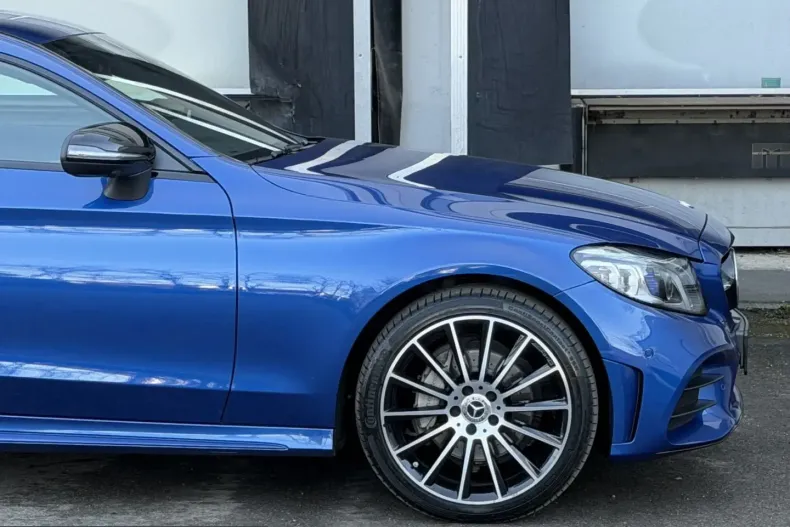 Mercedes-Benz C 220 (Clasa C) din 2023 cu 70.200 km - oferta MER204343 - foto 44