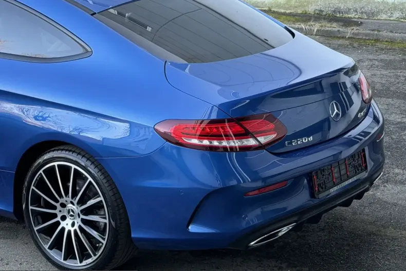 Mercedes-Benz C 220 (Clasa C) din 2023 cu 70.200 km - oferta MER204343 - foto 46