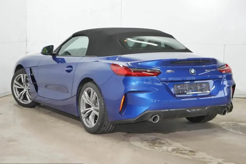 BMW Z4 (Seria Z) din 2025 cu 5.400 km - oferta BMW204344 - foto 4