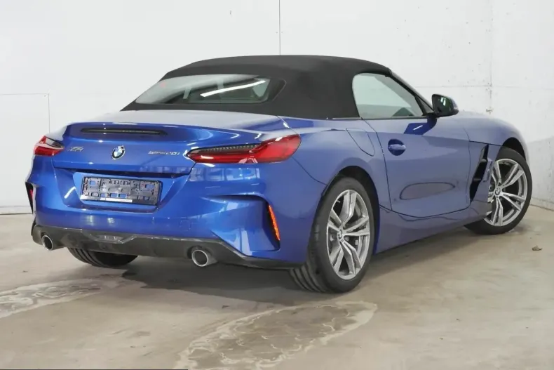 BMW Z4 (Seria Z) din 2025 cu 5.400 km - oferta BMW204344 - foto 5