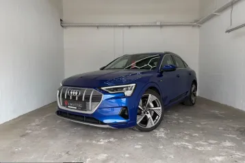 Audi e-tron din 2021 - oferta AUD204345