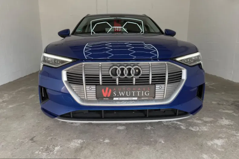 Audi e-tron din 2021 cu 59.800 km - oferta AUD204345 - foto 3