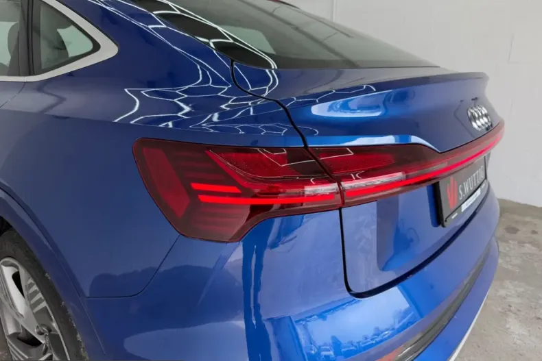 Audi e-tron din 2021 cu 59.800 km - oferta AUD204345 - foto 8