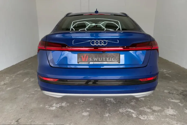 Audi e-tron din 2021 cu 59.800 km - oferta AUD204345 - foto 9
