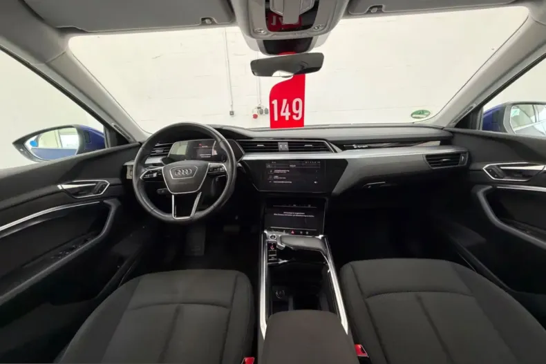 Audi e-tron din 2021 cu 59.800 km - oferta AUD204345 - foto 14