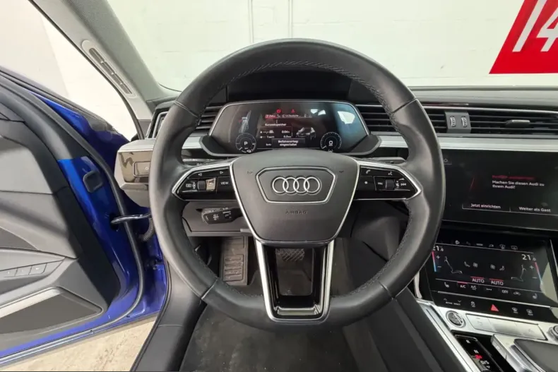 Audi e-tron din 2021 cu 59.800 km - oferta AUD204345 - foto 15