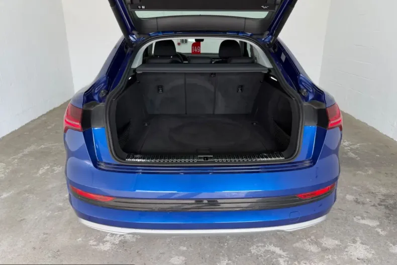 Audi e-tron din 2021 cu 59.800 km - oferta AUD204345 - foto 31