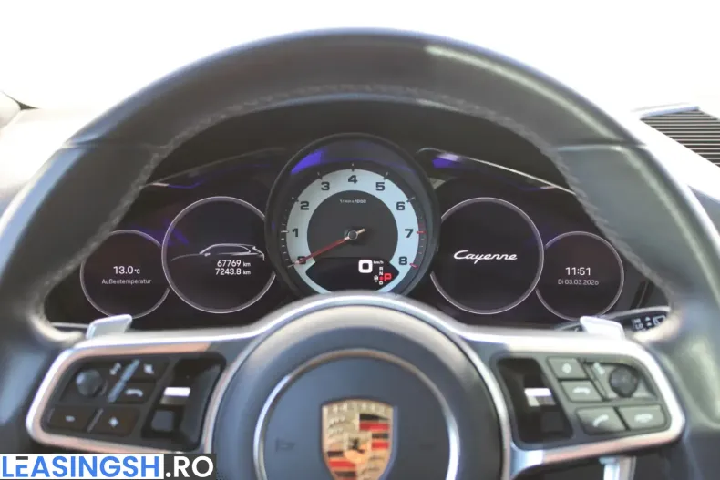 Porsche Cayenne din 2022 cu 67.899 km - oferta POR204346 - foto 16