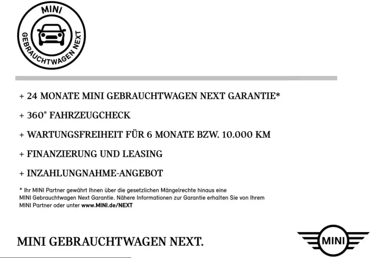 MINI Cooper C din 2024 cu 4.350 km - oferta MIN204347 - foto 14