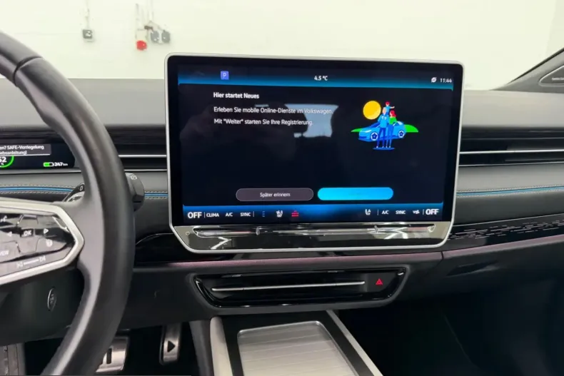 Volkswagen ID.7 din 2023 cu 31.300 km - oferta VOL204348 - foto 22