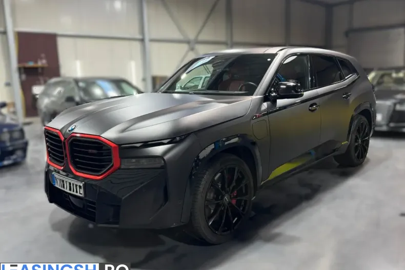 BMW XM (Seria X) din 2024 cu 15.500 km - oferta BMW204349 - foto 2