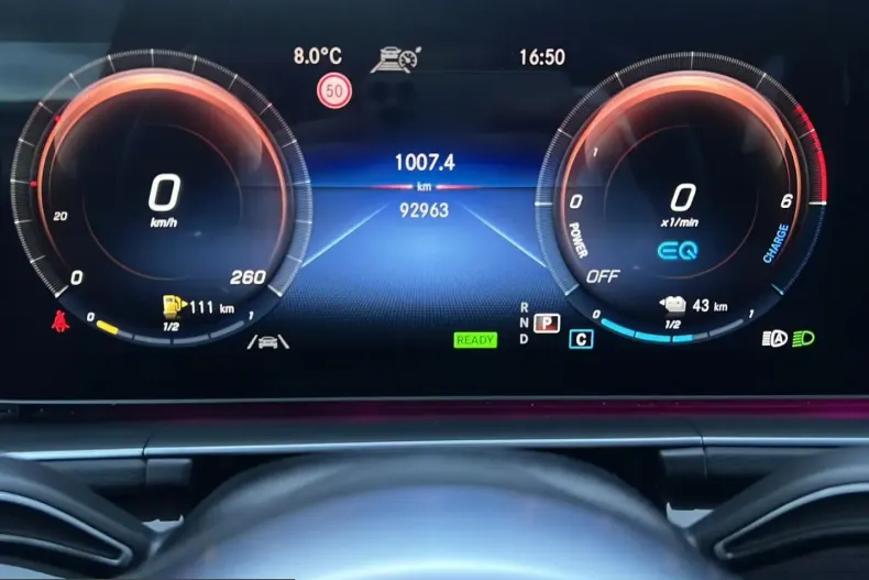 Mercedes-Benz GLE 350 (Clasa GLE) din 2022 cu 89.983 km - oferta MER204351 - foto 17