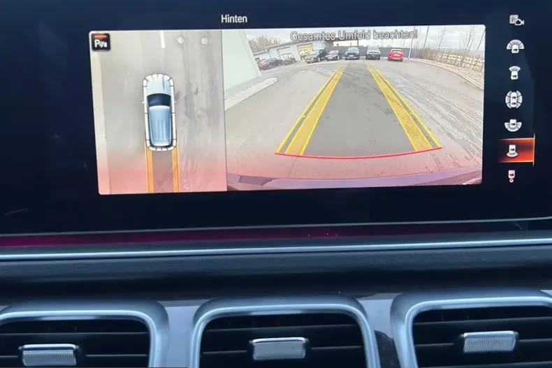 Mercedes-Benz GLE 350 (Clasa GLE) din 2022 cu 89.983 km - oferta MER204351 - foto 19