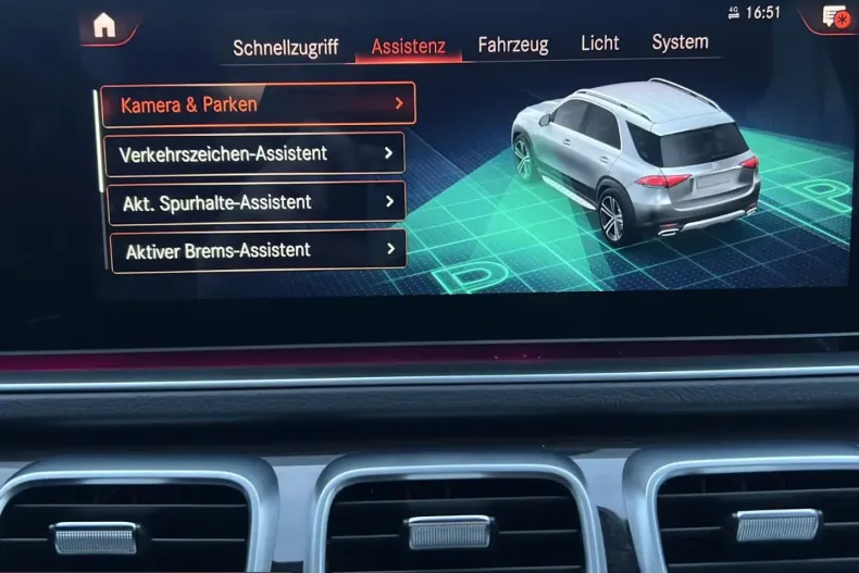 Mercedes-Benz GLE 350 (Clasa GLE) din 2022 cu 89.983 km - oferta MER204351 - foto 20