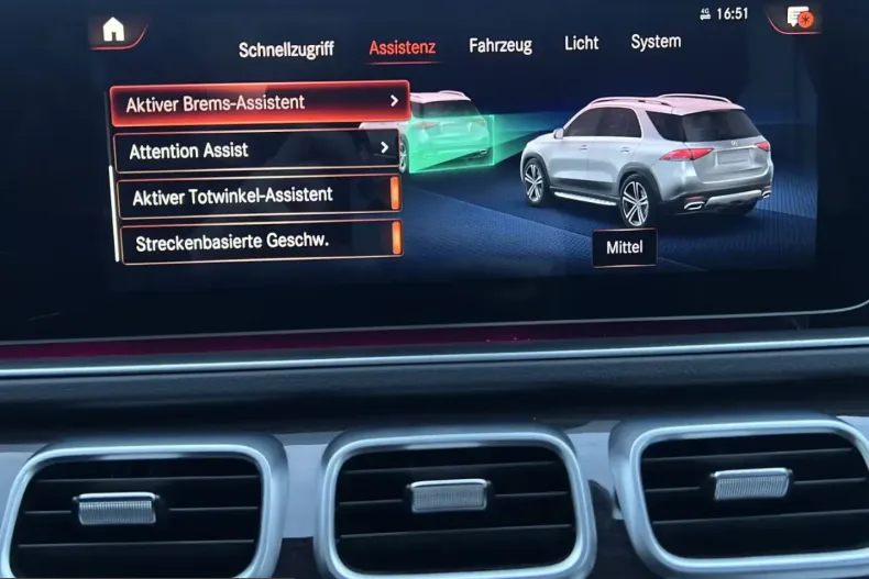 Mercedes-Benz GLE 350 (Clasa GLE) din 2022 cu 89.983 km - oferta MER204351 - foto 21