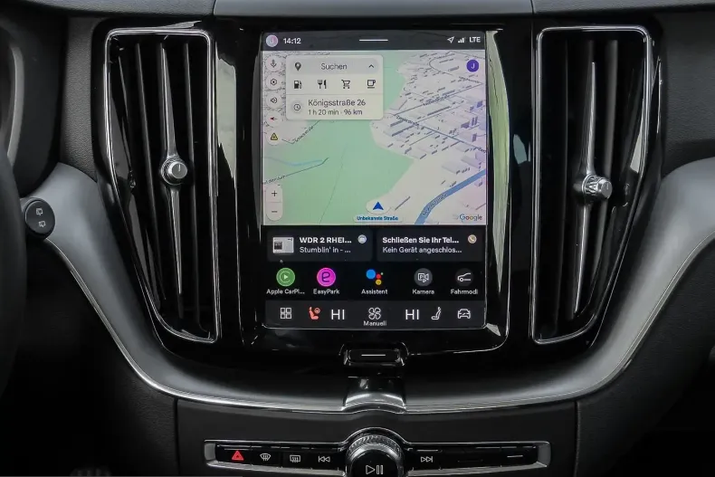 Volvo XC60 din 2023 cu 52.085 km - oferta VOL204352 - foto 7