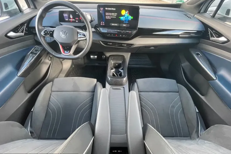 Volkswagen ID.4 din 2022 cu 8.400 km - oferta VOL204353 - foto 7