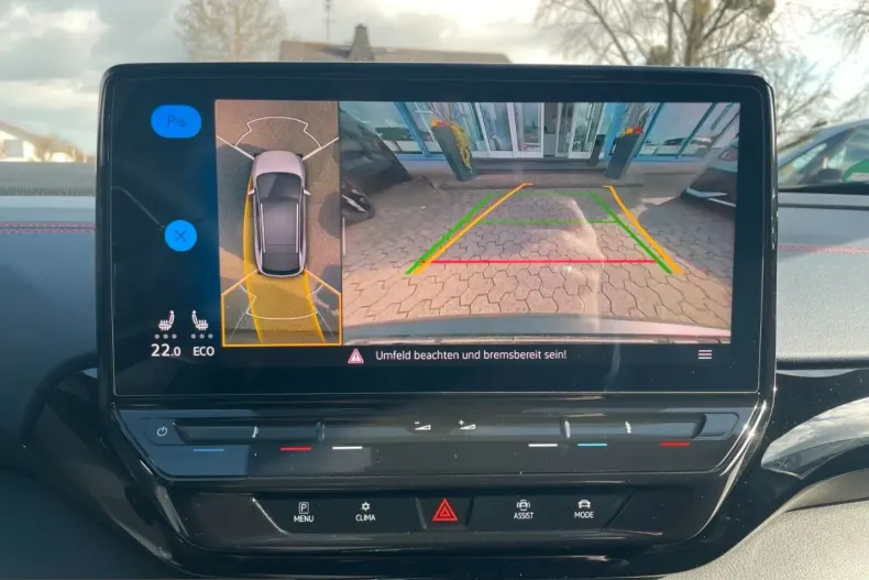 Volkswagen ID.4 din 2022 cu 8.400 km - oferta VOL204353 - foto 12