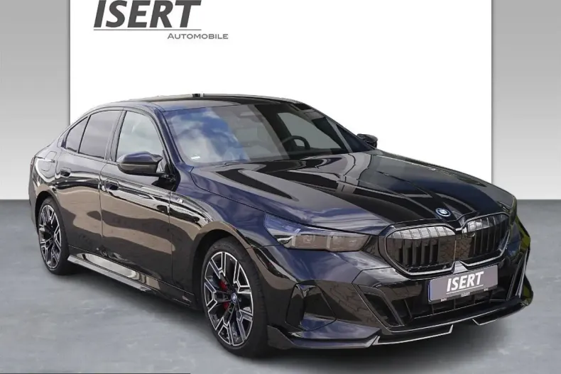 BMW 550 (Seria 5) din 2024 cu 14.520 km - oferta BMW204354 - foto 2