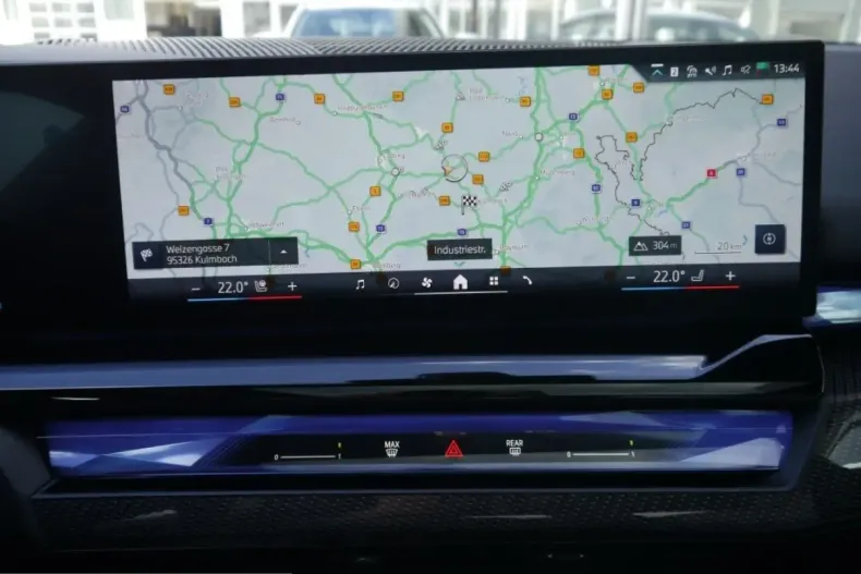 BMW 550 (Seria 5) din 2024 cu 14.520 km - oferta BMW204354 - foto 20