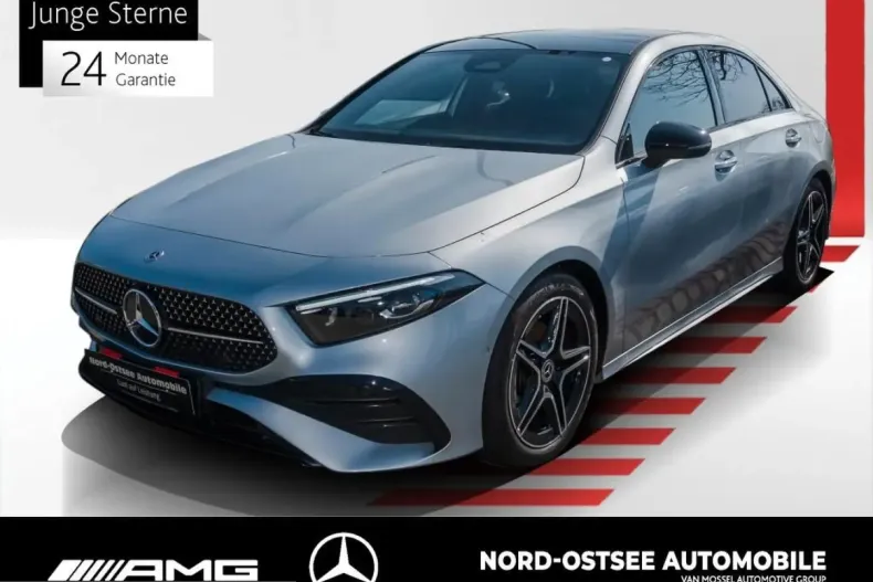 Mercedes-Benz A 200 (Clasa A) din 2025 cu 8.316 km - oferta MER204355 - foto 1