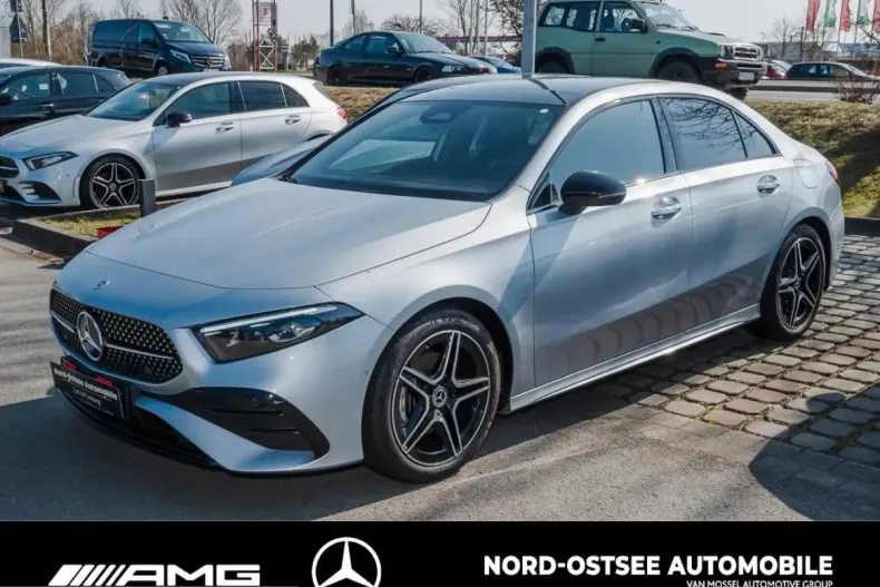 Mercedes-Benz A 200 (Clasa A) din 2025 cu 8.316 km - oferta MER204355 - foto 6