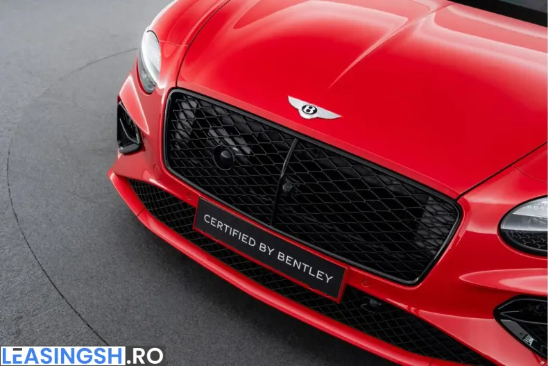 Bentley Continental GT din 2024 cu 6.900 km - oferta BEN204356 - foto 10