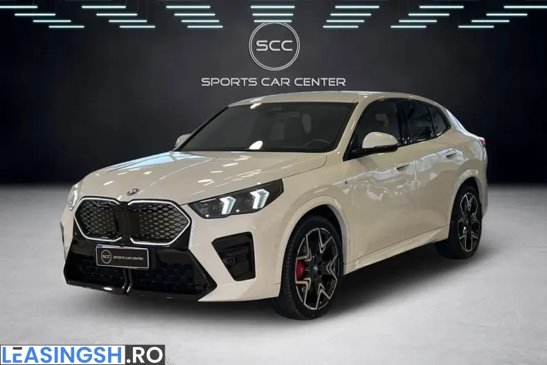BMW iX2 (Seria X) din 2024 cu 4.500 km - oferta BMW204359 - foto 1