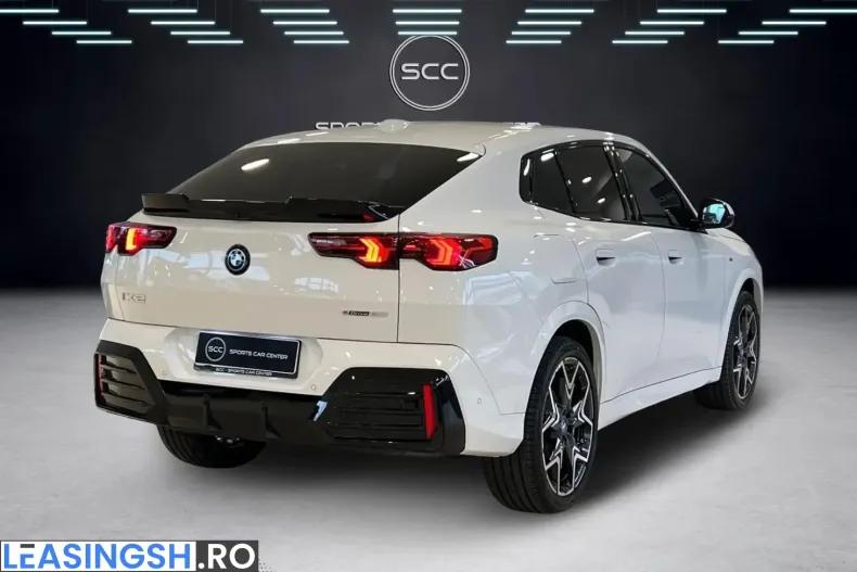 BMW iX2 (Seria X) din 2024 cu 4.500 km - oferta BMW204359 - foto 2